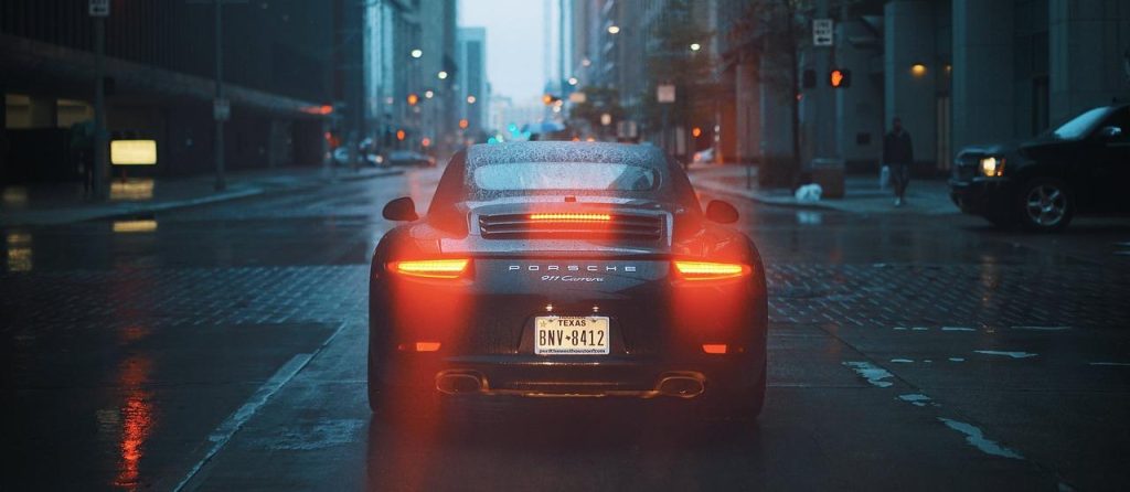PPF beschermingsfilm toegepast op autolak bij Ziebart Nederland voor duurzame bescherming tegen schade